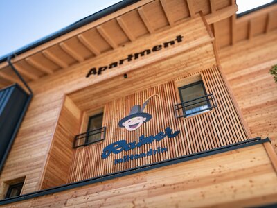 Apartmenthaus Rainer