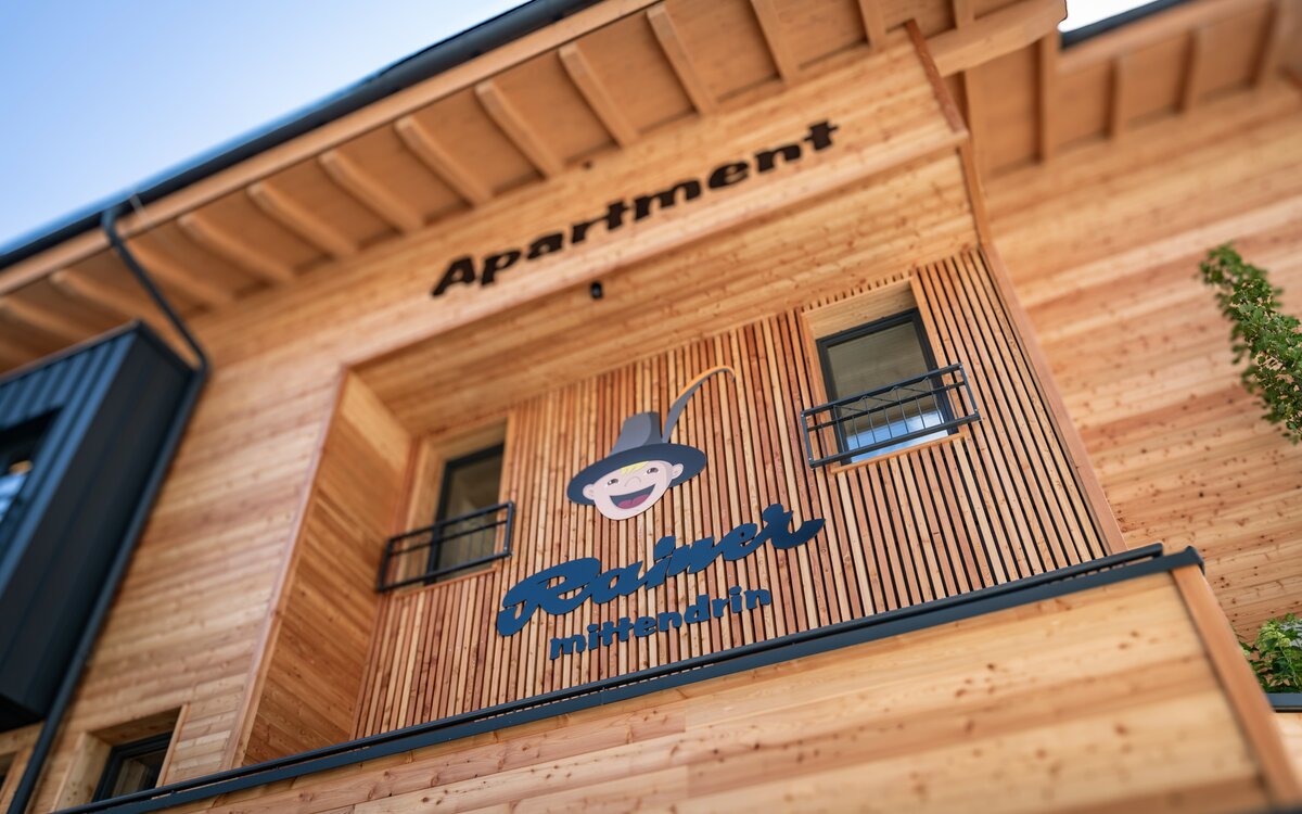 Apartmenthaus Rainer