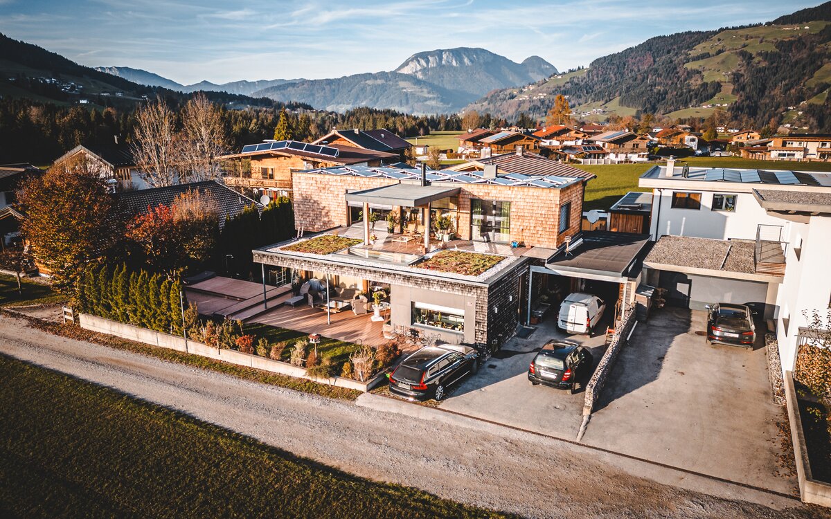 Einfamilienhaus