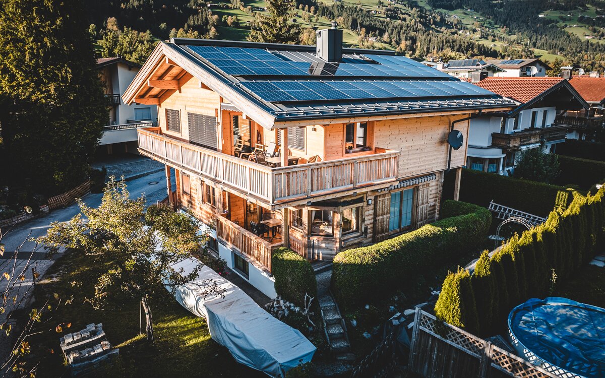 Einfamilienhaus
