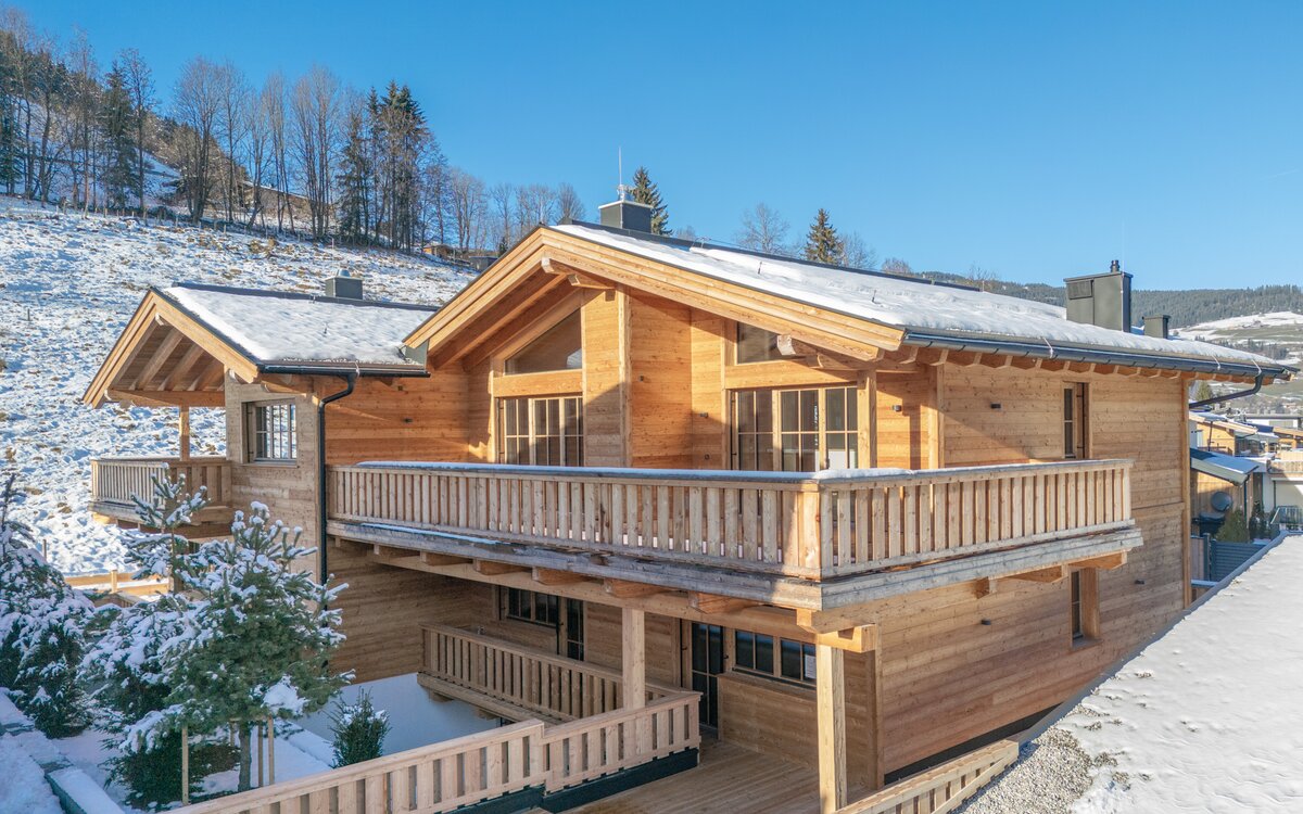 Chalet Anlage