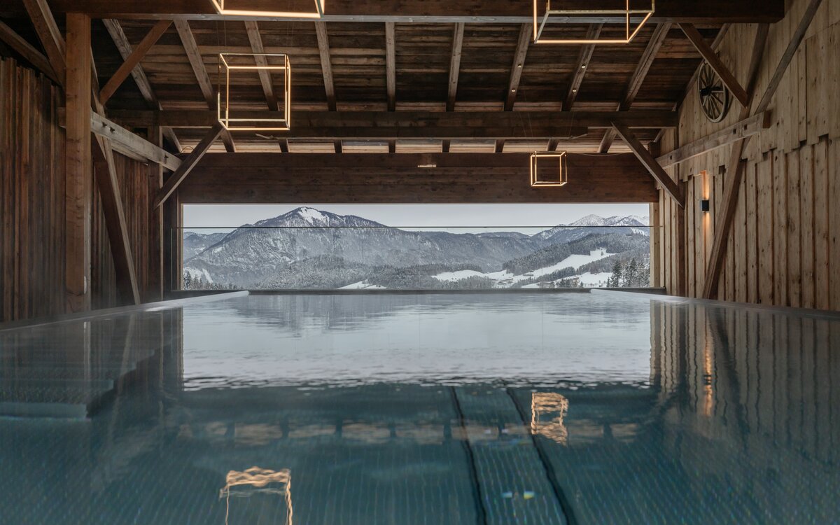 Bauernhaus Chalet Anlage