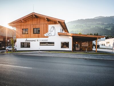 Sennerei 