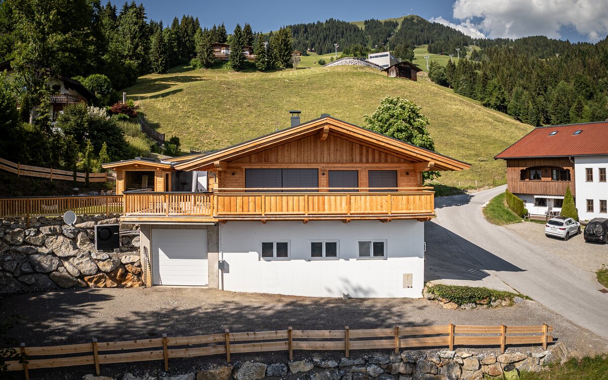 Chalet Oberschernthann